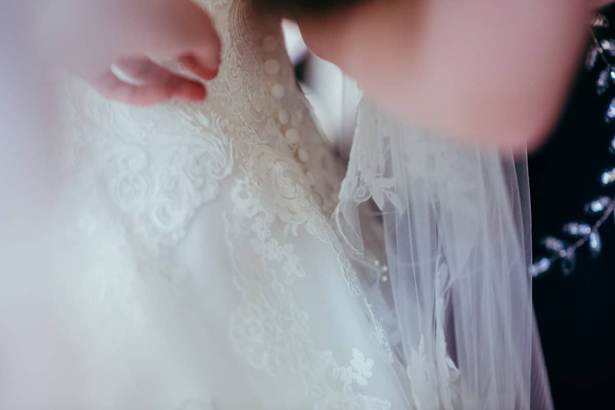 Hampton manor wedding dress